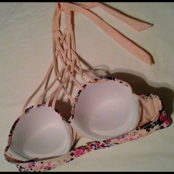 Ambrielle bandeau bikini top - Picture 3 of 7